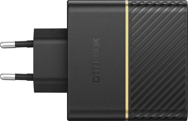 EU Wall Charger 50W - USB-C 30W + USB-C 20W