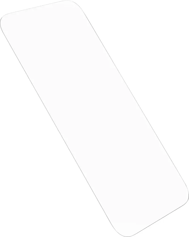 Glass 77-96168 Screenprotector (glas) Apple iPhone 16 1 stuk(s) Anti-vingerafdruk, Krasvast by OtterBox in Transparent – product photo