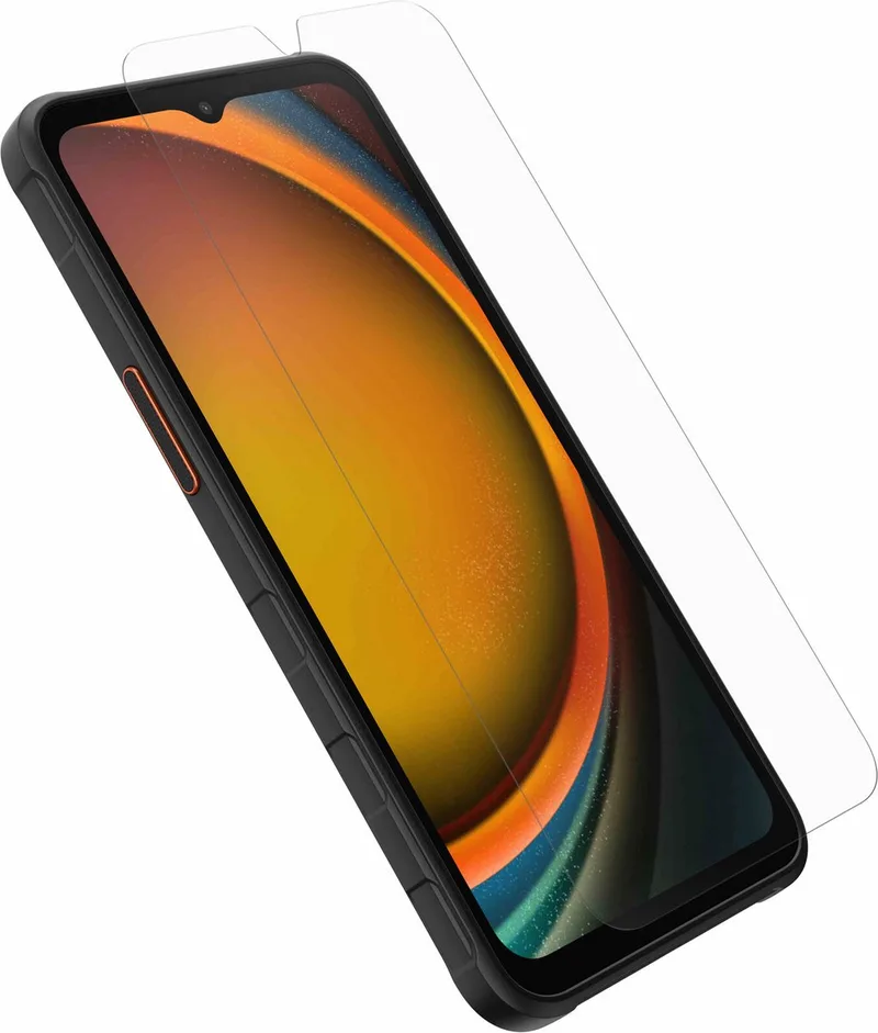 Glass Geschikt voor Samsung Galaxy Xcover 7 - 9H Tempered Glass Screen Protector by OtterBox – product photo