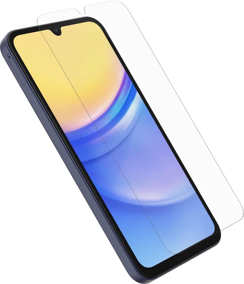 Glass Samsung Galaxy A15/A15 5G - clear fra OtterBox – produktbillede