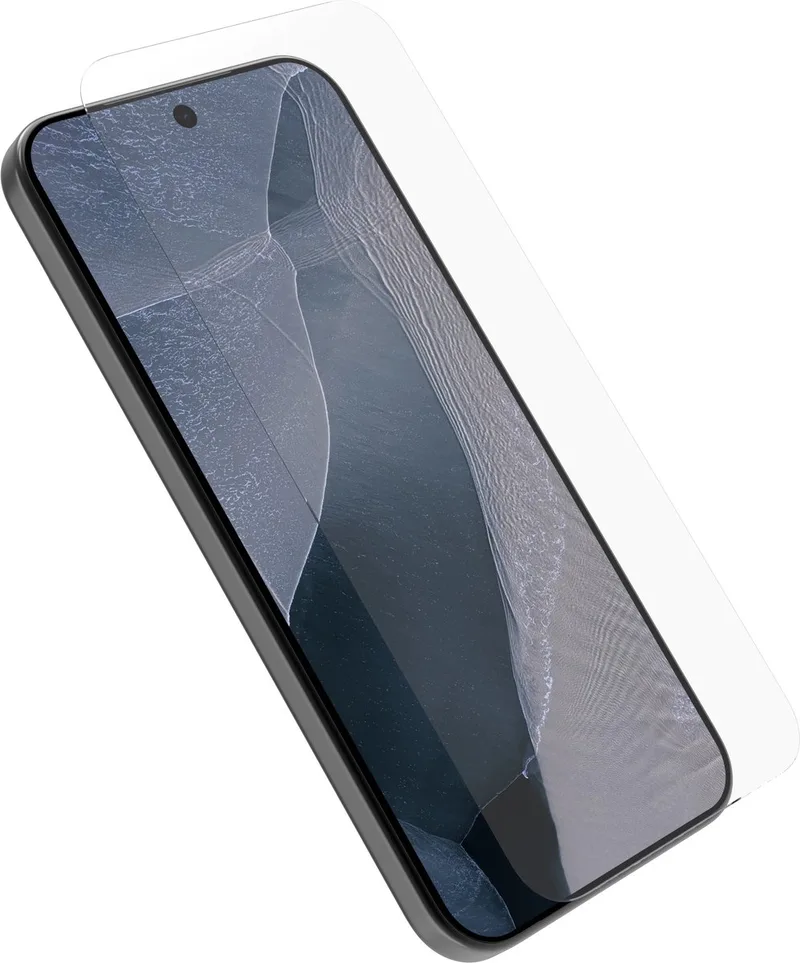 Glass Screen Protector Geschikt voor Google Pixel 11 Pro XL - 9H Tempered Glass - Case Friendly van OtterBox – productfoto