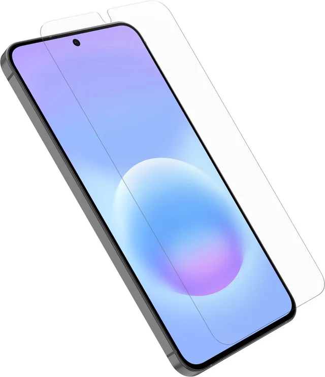 Glass Screen Protector Geschikt voor Samsung Galaxy A57 - 9H Tempered Glass - Case Friendly