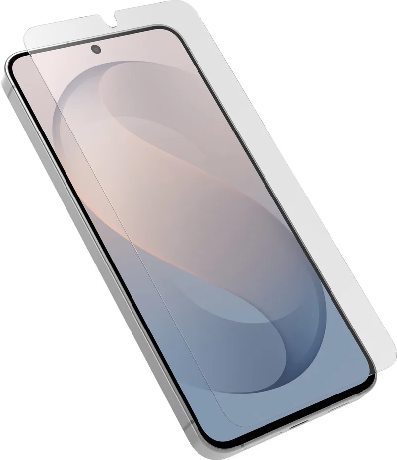 Glass Screen Protector Geschikt voor Samsung Galaxy S26 FE van OtterBox – productfoto