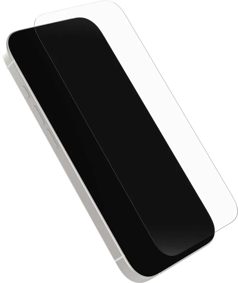 Glass - Screenprotector - Geschikt voor iPhone 17 Pro Max - Transparant fra OtterBox – produktbillede