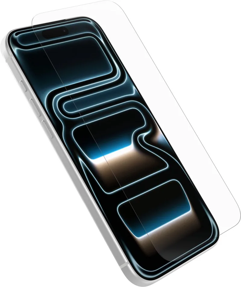 Glass Series voor Apple iPhone 17 Pro Max, - Geen retailverpakking by OtterBox in Transparent – product photo