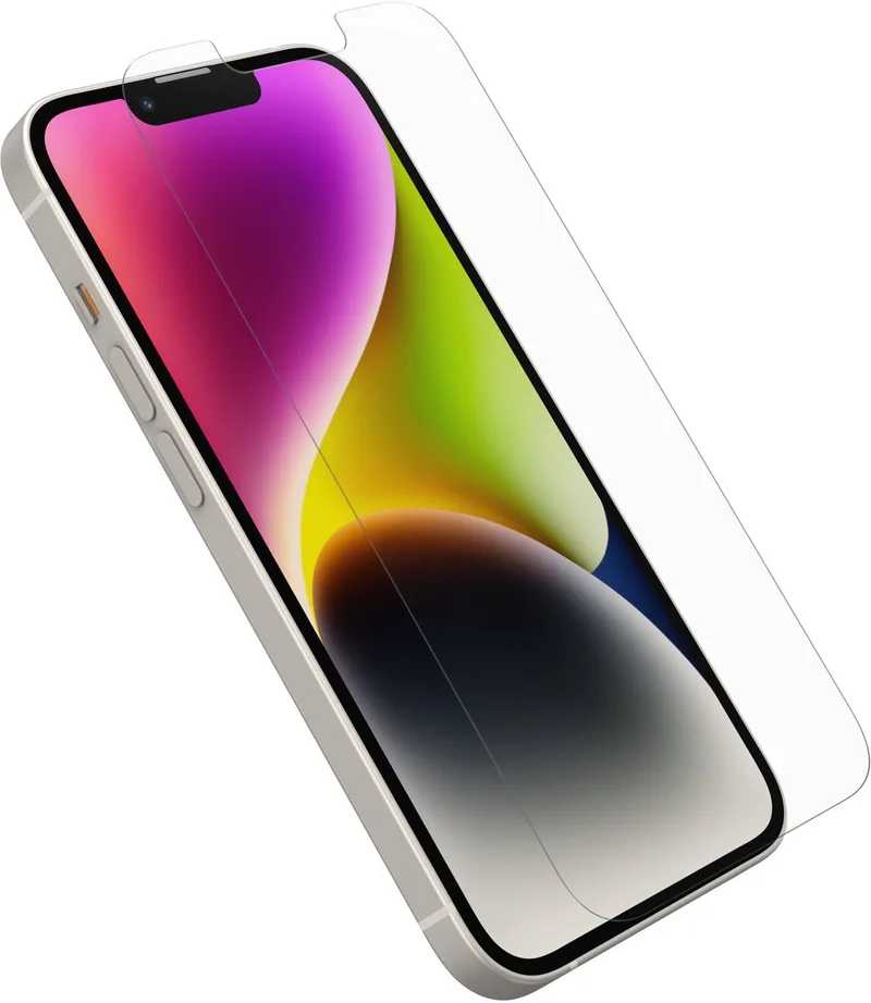 Glass Series voor Apple iPhone 17e/16e/14/13/13 Pro, - ProPack fra OtterBox i Gennemsigtig – produktbillede
