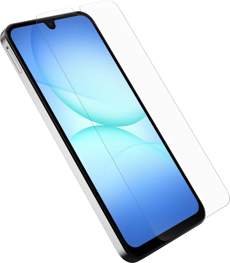 Glass Series voor Samsung Galaxy A17 5G/A16 5G/A16, Transparant fra OtterBox – produktbillede