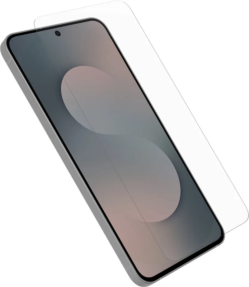 Glass Series voor Samsung Galaxy S25 FE von OtterBox in Transparent – Produktfoto