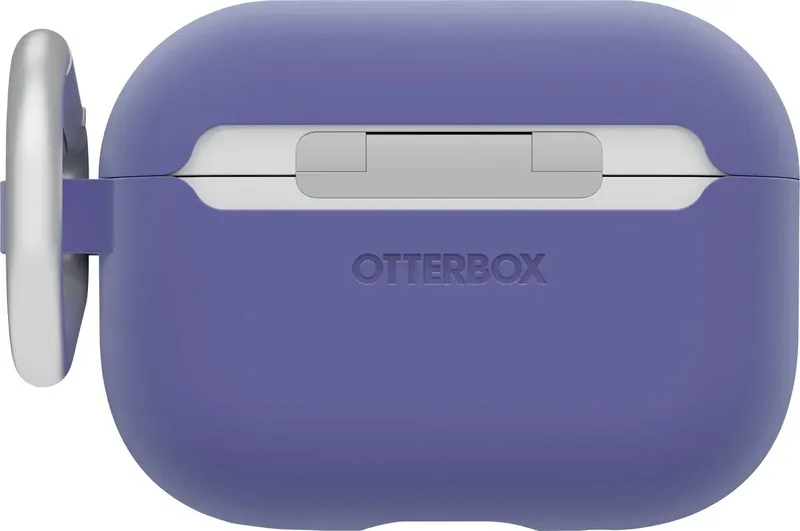 Koptelefoon tas Geschikt voor (koptelefoon): In Ear koptelefoon de OtterBox en Violet – photo produit