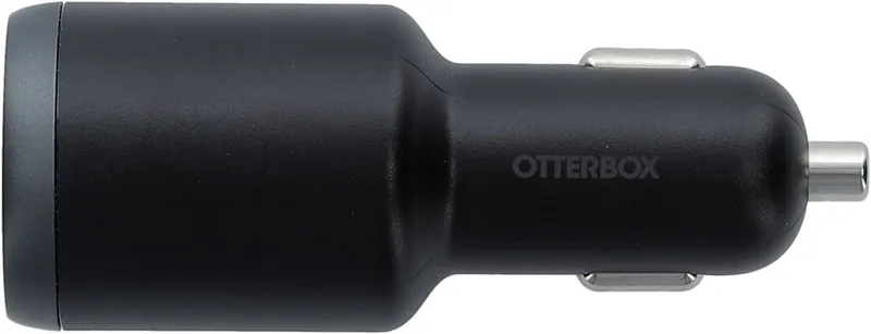 OtterBox 77-98237 oplader voor mobiele apparatuur Universeel Sigarettenaansteker Snel opladen Auto by OtterBox in Black – product photo