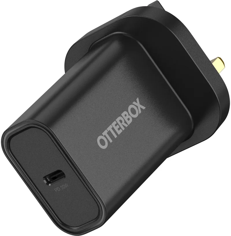 OtterBox 78-81345 oplader voor mobiele apparatuur Universeel AC Snel opladen Binnen by OtterBox in Black – product photo