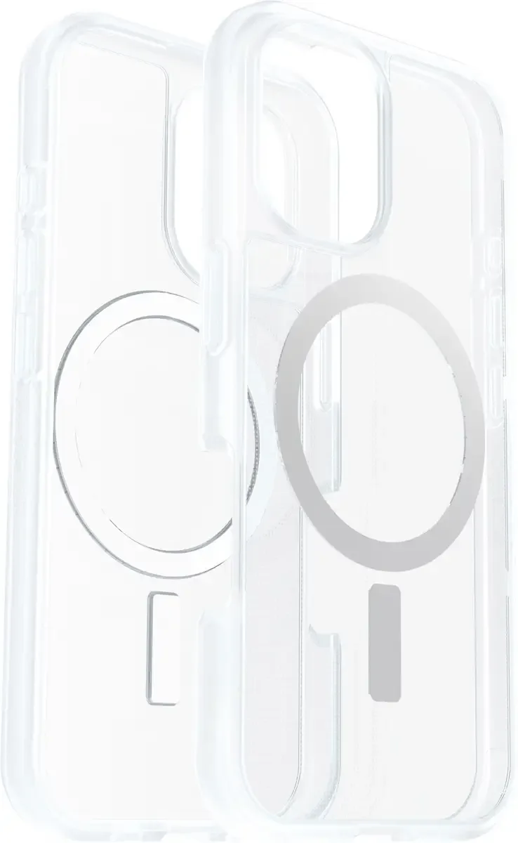 OtterBox React MagSafe Hülle für iPhone Case Apple iPhone 16 by OtterBox in Transparent – product photo