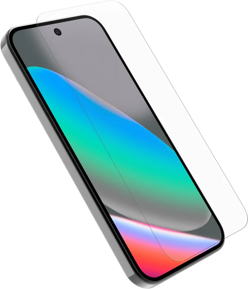 Premium Glass Screenprotector - Geschikt voor Google Pixel 10/Pixel 10 Pro - Transparant von OtterBox – Produktfoto
