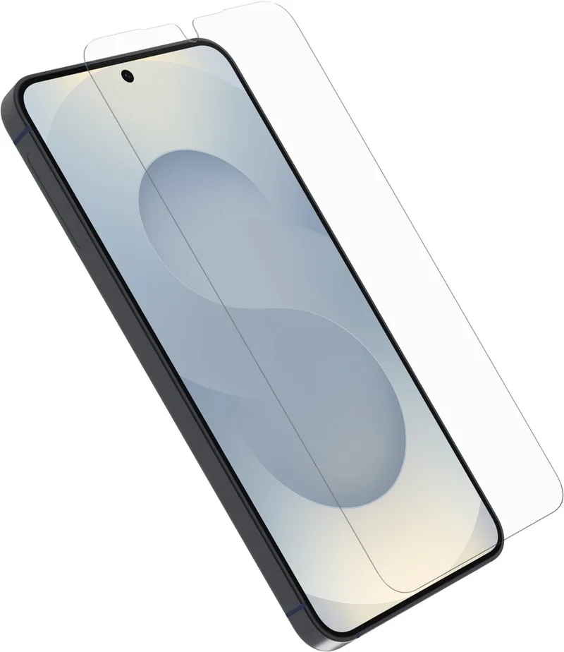 Premium Glass voor Galaxy S25, Transparant de OtterBox – photo produit