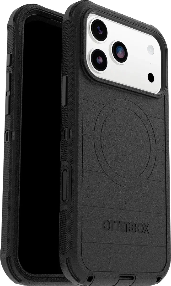 ProPack Case Apple iPhone 17 Pro Max by OtterBox in Black – product photo