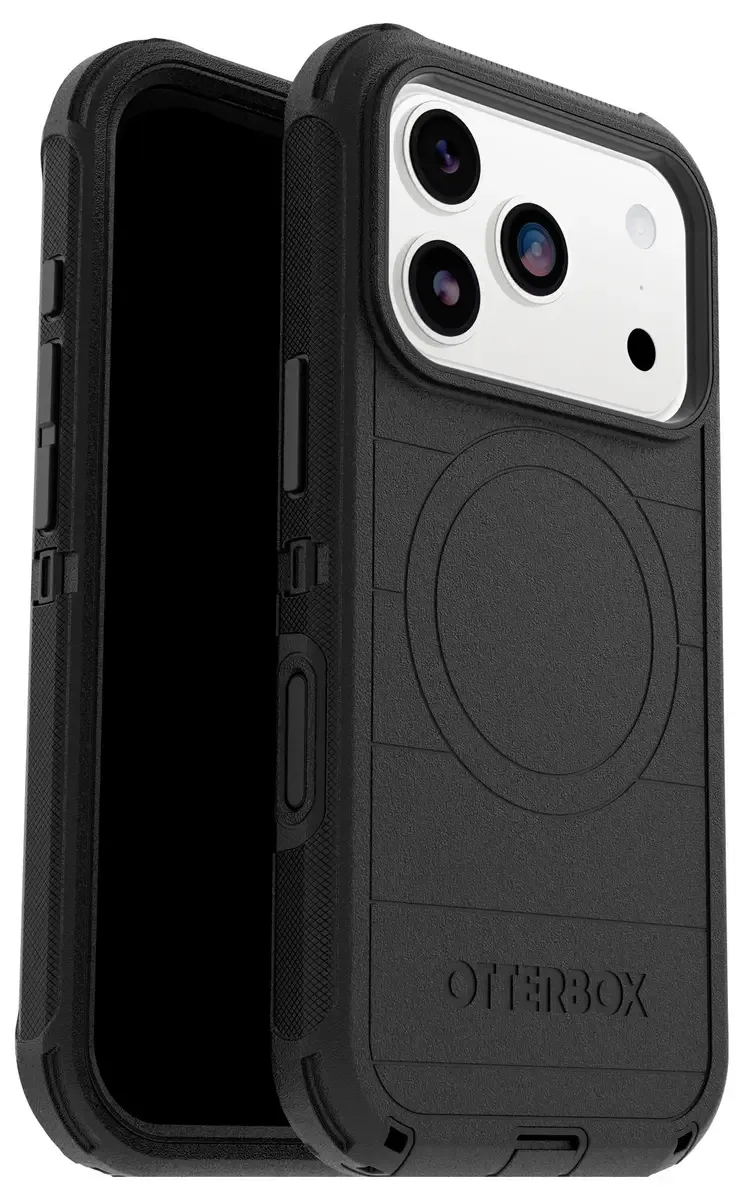 ProPack Case Apple iPhone 17 Pro Max by OtterBox in Black – product photo