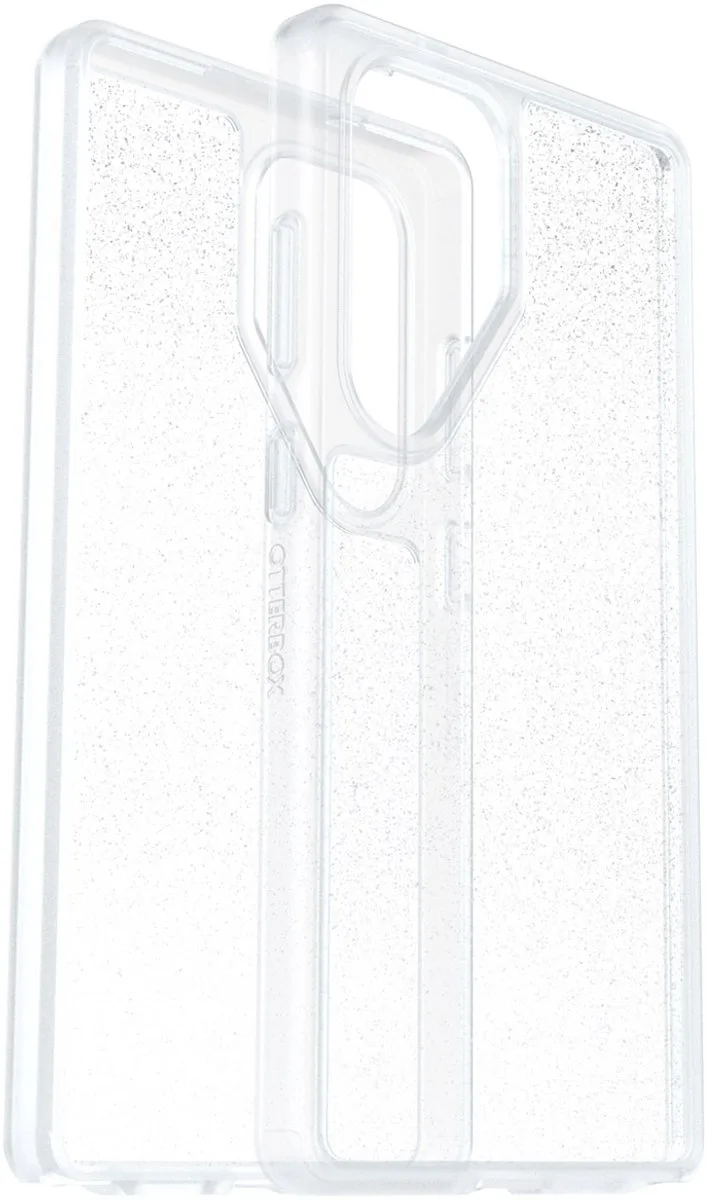 React Backcover geschikt voor Samsung Galaxy S25 Ultra - Stardust by OtterBox in Transparent – product photo
