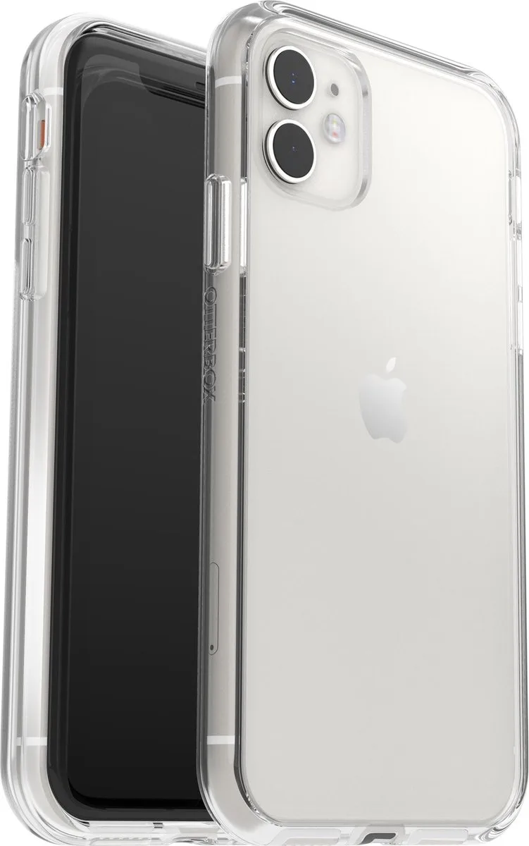 React Case - Geschikt voor Apple iPhone 11 - Transparant från OtterBox i Transparent – produktbild