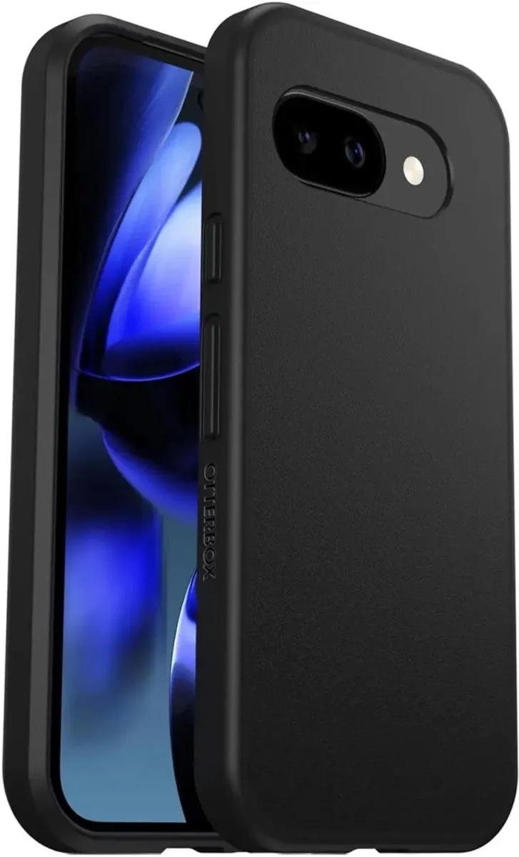 React Case Google Pixel 9a från OtterBox i Svart – produktbild