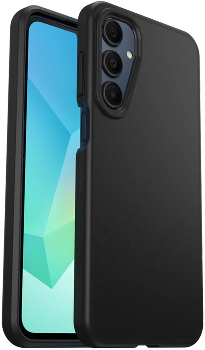 React Case Samsung Galaxy A17/A16 från OtterBox i Svart – produktbild