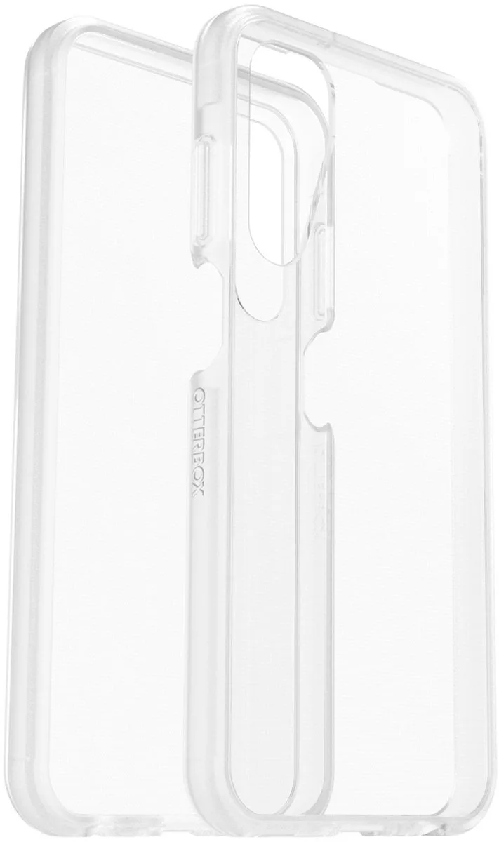 React Case Samsung Galaxy A25 Clear van OtterBox in Transparant – productfoto