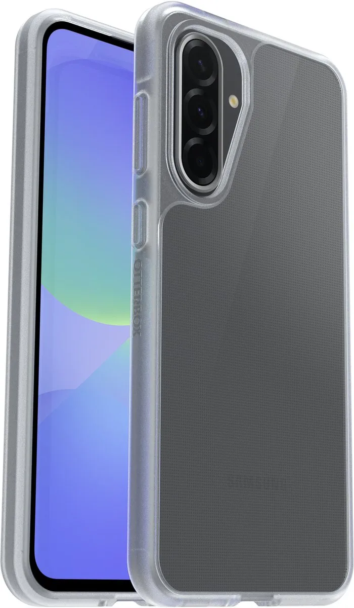 React Case Samsung Galaxy A36 5G Clear by OtterBox in Transparent – product photo
