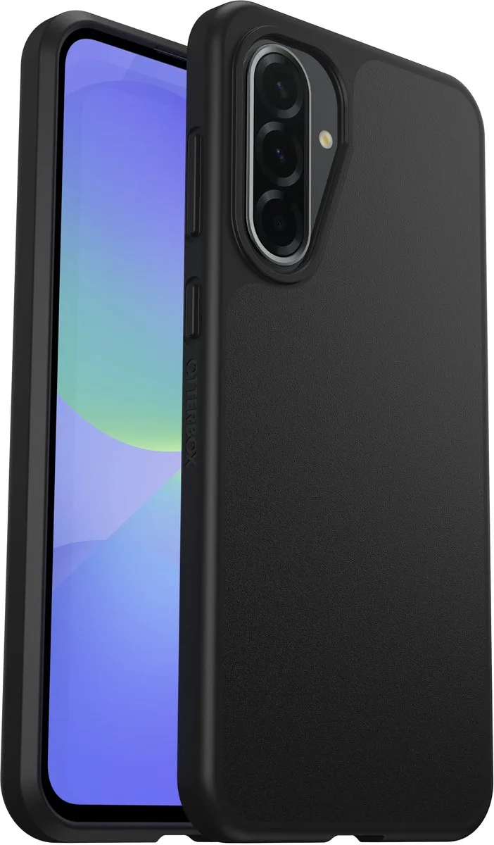 React Case Samsung Galaxy A36 5G by OtterBox in Black – product photo