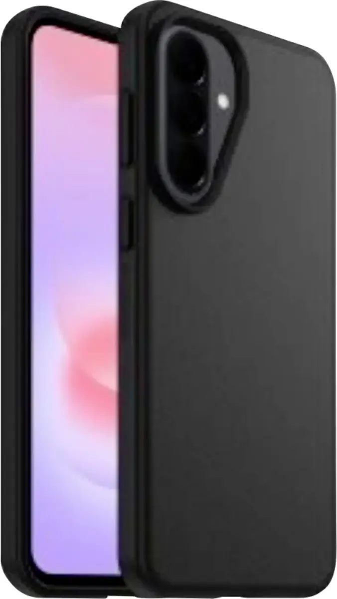 React Case Samsung Galaxy A37 Schwarz 77-000435 von OtterBox – Produktfoto