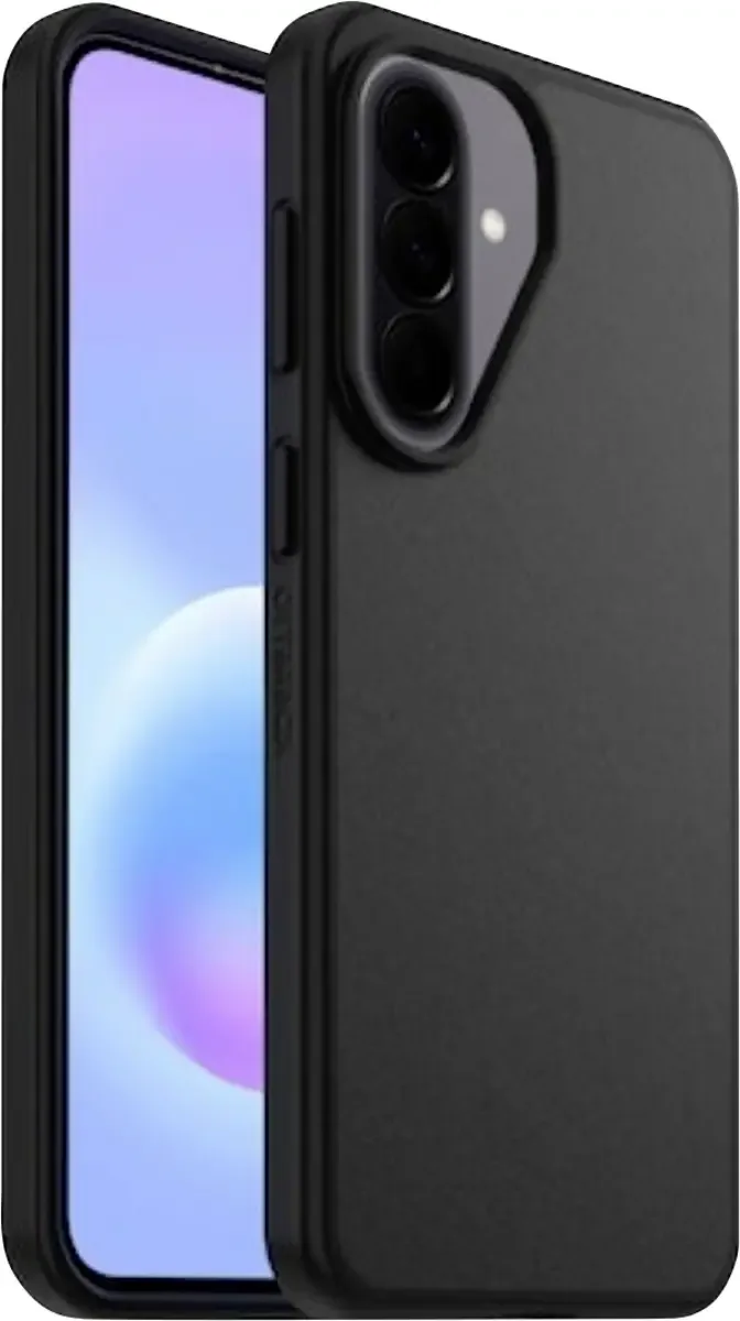 React Case Samsung Galaxy A57 Schwarz 77-000447 von OtterBox – Produktfoto