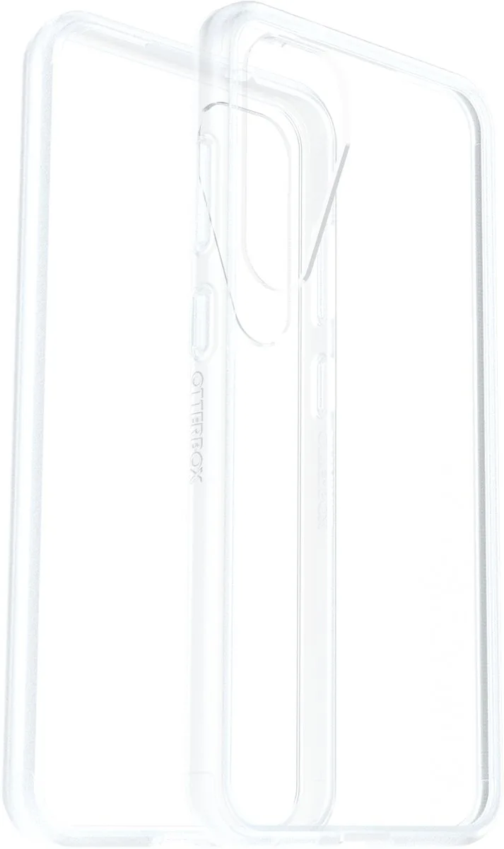 React Case Samsung Galaxy S25 Plus Clear von OtterBox in Transparent – Produktfoto