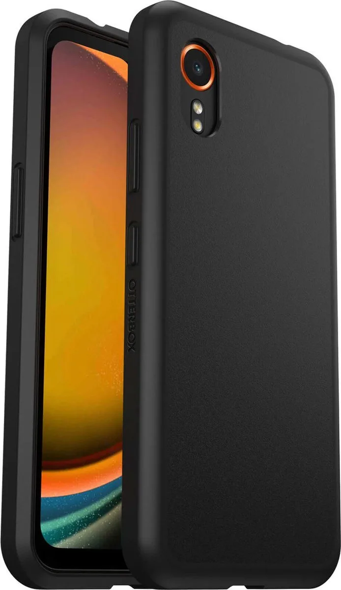 React Case Samsung Galaxy Xcover 7 by OtterBox in Black – product photo