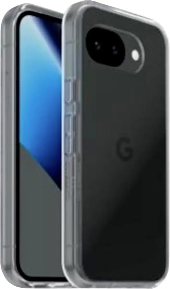 React hoesje voor Google Pixel 10a, transparant, 77-000218 van OtterBox – productfoto