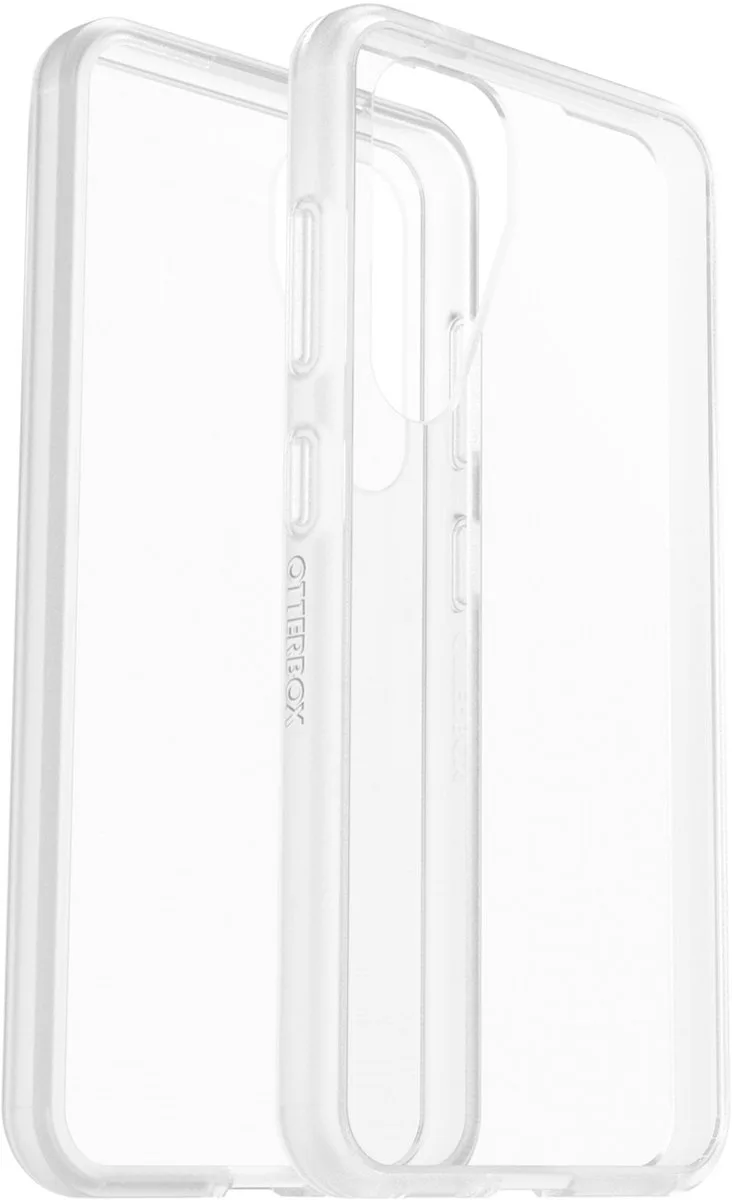 React - Geschikt voor Geschikt voor - Samsung Galaxy S24 - Clear fra OtterBox i Gennemsigtig – produktbillede