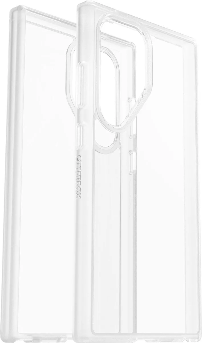 React - Geschikt voor Samsung Galaxy S24 Ultra - Clear by OtterBox in Transparent – product photo