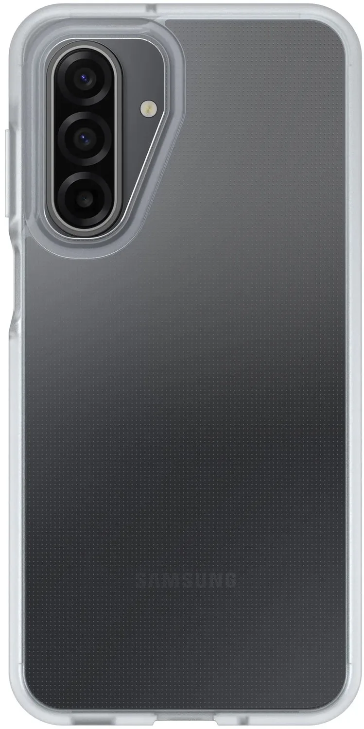 React Hoesje Geschikt voor Samsung Galaxy A18 - Back Cover de OtterBox en Transparent – photo produit