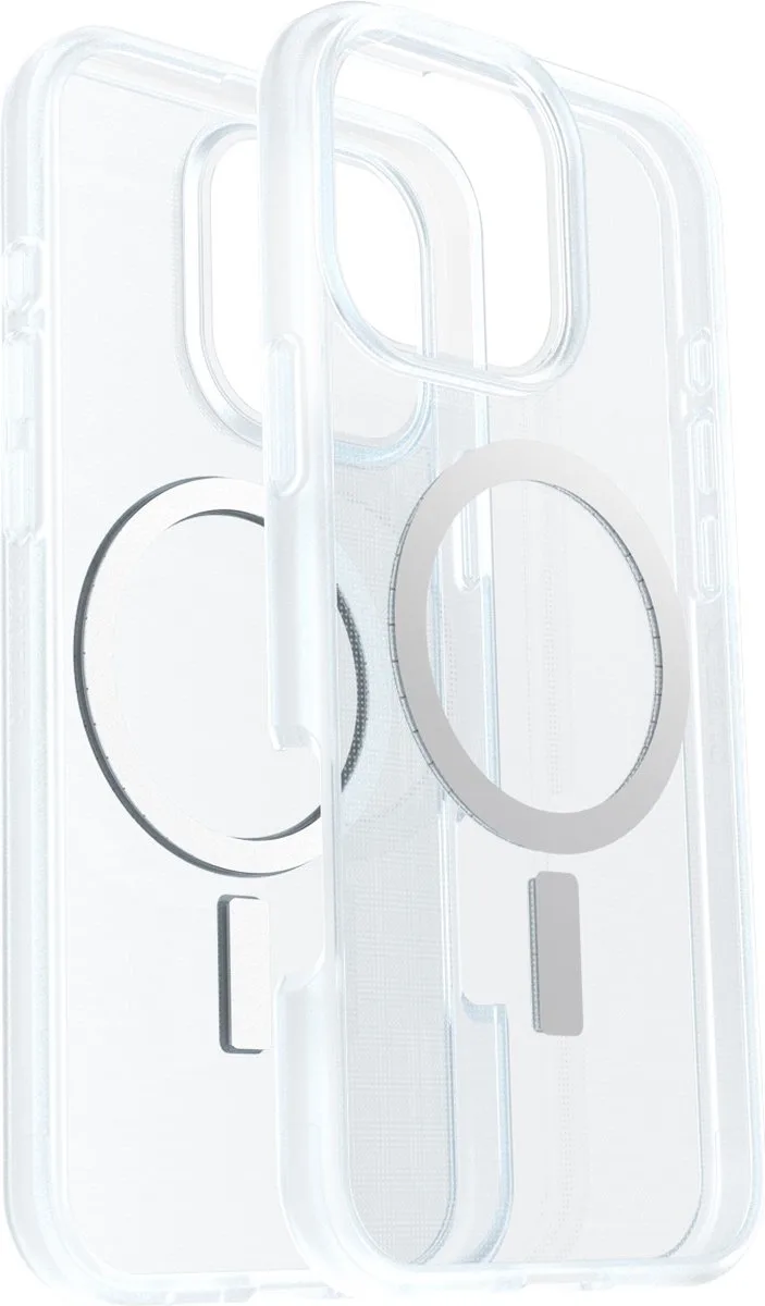 React MagSafe Case Apple iPhone 16 Pro Max Clear by OtterBox in Transparent – product photo