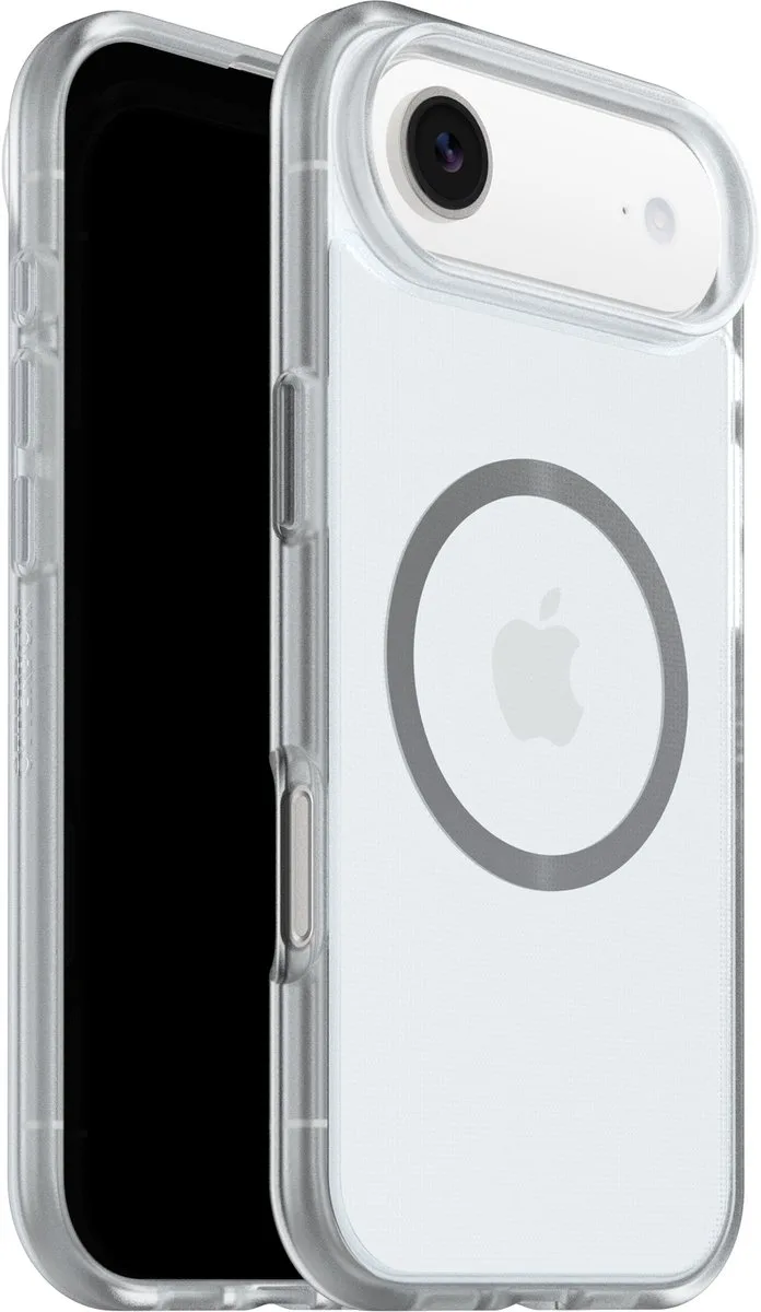 React MagSafe - Geschikt voor iPhone Air by OtterBox in Transparent – product photo