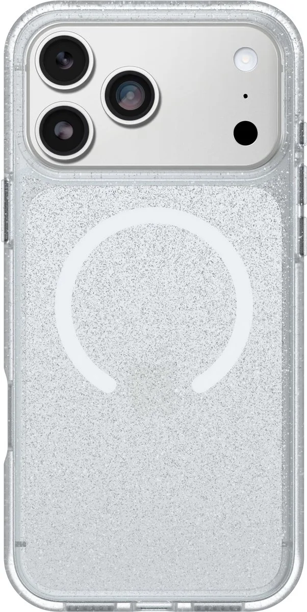 React - MagSafe Hoesje - Geschikt voor iPhone 17 Pro Max by OtterBox in Sterrenstof – product photo