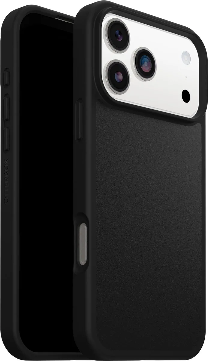 React - MagSafe Hoesje - Geschikt voor iPhone 17 Pro Max från OtterBox i Svart – produktbild