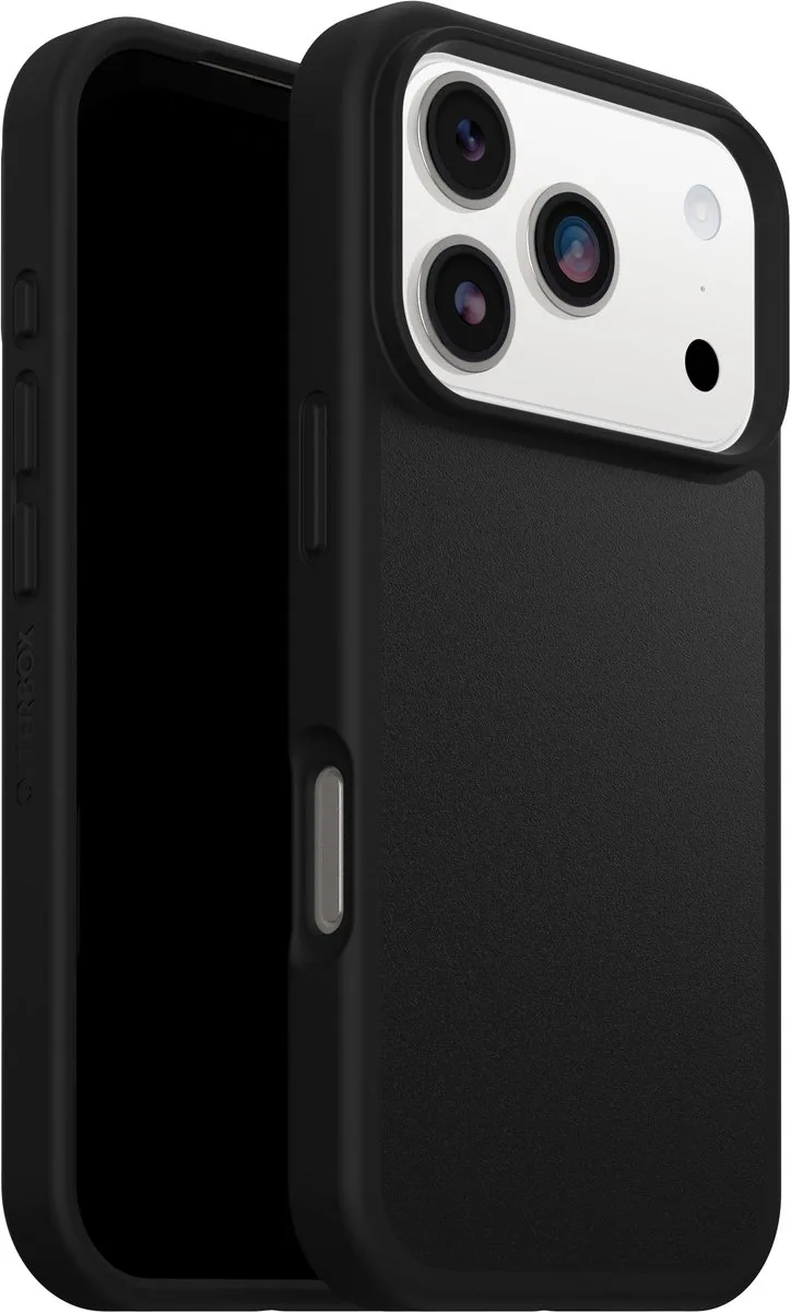 React - MagSafe Hoesje - Geschikt voor iPhone 17 pro by OtterBox in Black – product photo