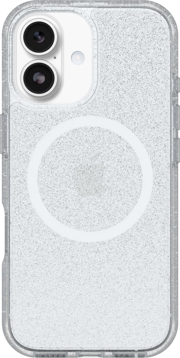 React MagSafe - Telefoon hoesje - Geschikt voor iPhone 17 by OtterBox in Stardust – product photo