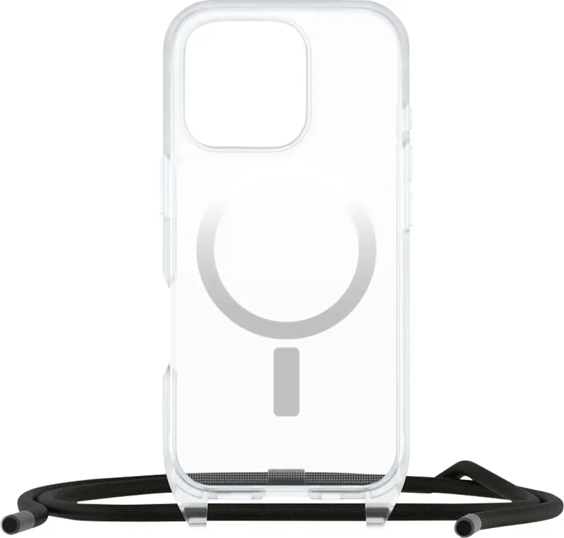React Necklace MagSafe Hülle Case Apple iPhone 16 Pro von OtterBox – Produktfoto