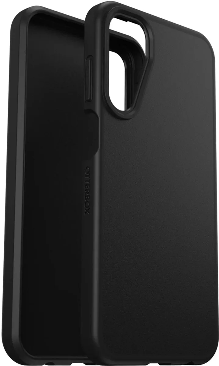 React Samsung Galaxy A15/A15 5G - black von OtterBox in Schwarz – Produktfoto