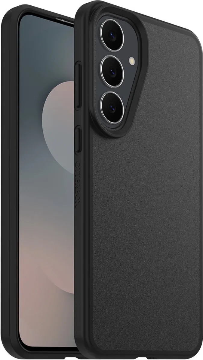 React Samsung Galaxy S26 FE by OtterBox in Black – product photo
