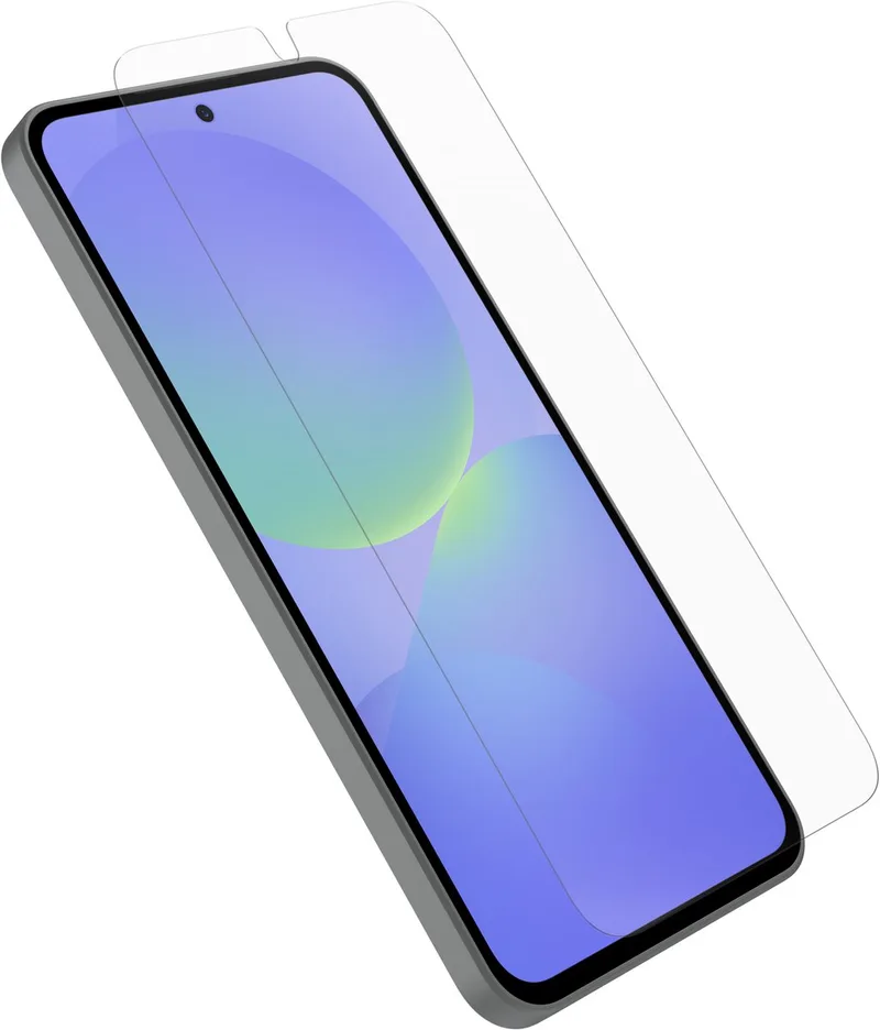 Screenprotector geschikt voor Samsung Galaxy A36 Glazen | Otterbox Screenprotector - Case Friendly van OtterBox – productfoto