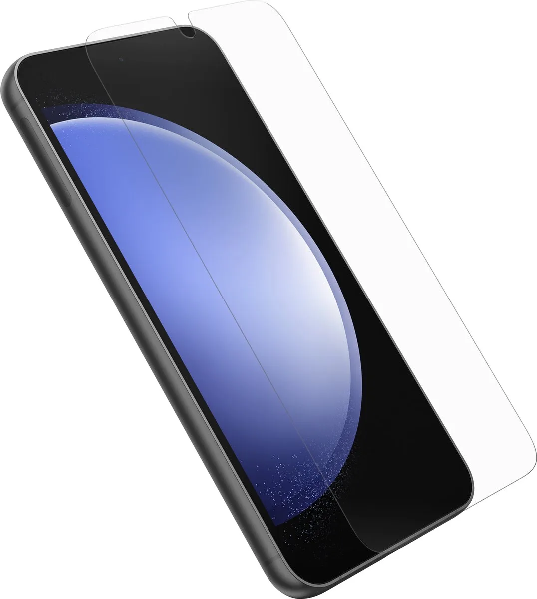 Screenprotector - Geschikt Voor Samsung Galaxy S23 FE - Glas från OtterBox – produktbild