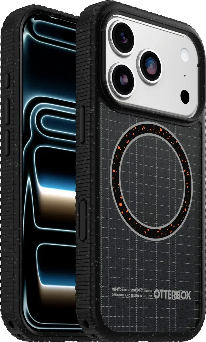 Sole MagSafe Series Case Apple iPhone 17 Pro by OtterBox in Black – product photo