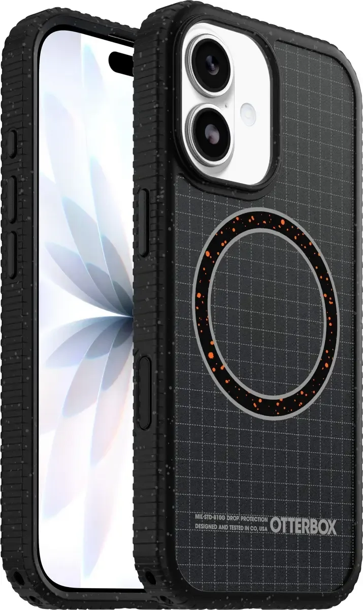 Sole MagSafe Series Case Apple iPhone 17 by OtterBox in Black – product photo