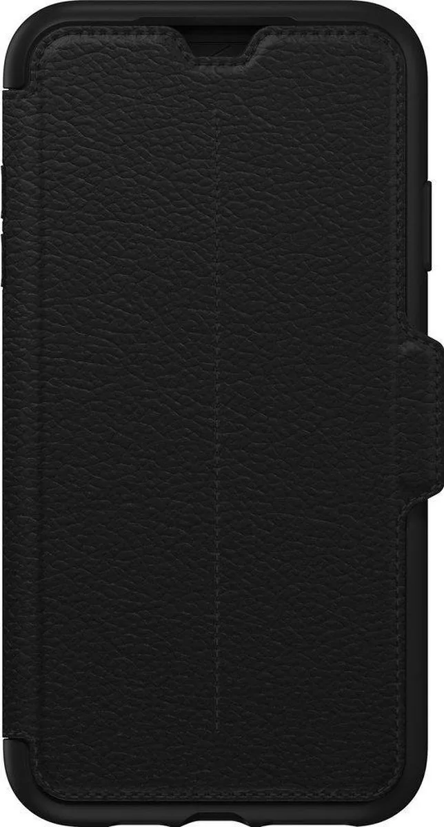 Strada Apple iPhone XS Max Hoesje - Shadow Black de OtterBox en Noir – photo produit