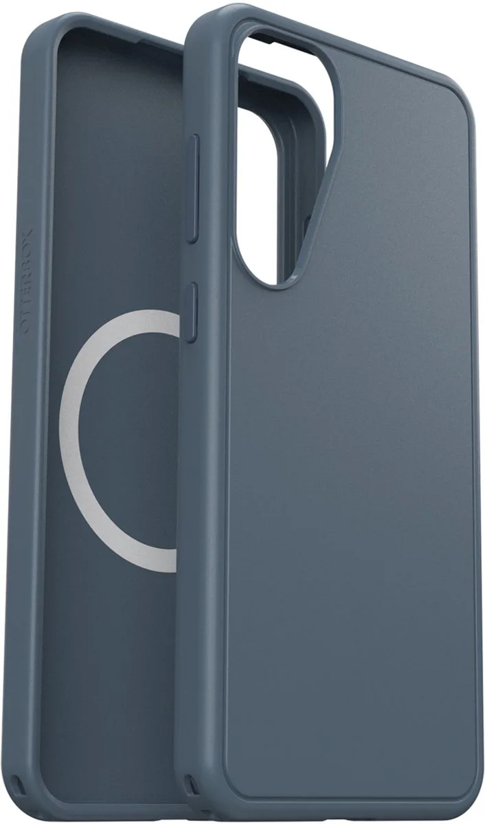 Symmetry Backcover - Geschikt voor MagSafe geschikt voor Samsung Galaxy S25 Plus by OtterBox in Blue – product photo